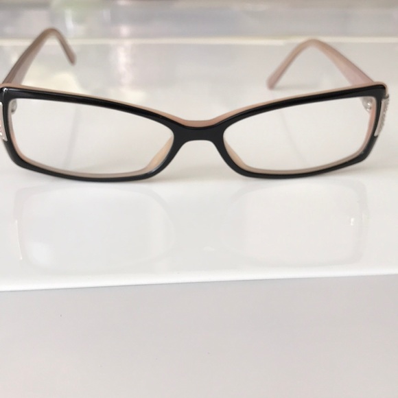 Salvatore Ferragamo Rectangle Eyeglasses main image 7
